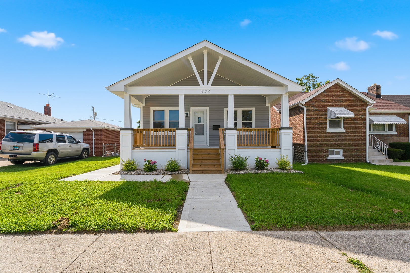544 Freeland Avenue, Calumet City, IL 60409 544 Freeland Avenue, Calumet City, IL 60409