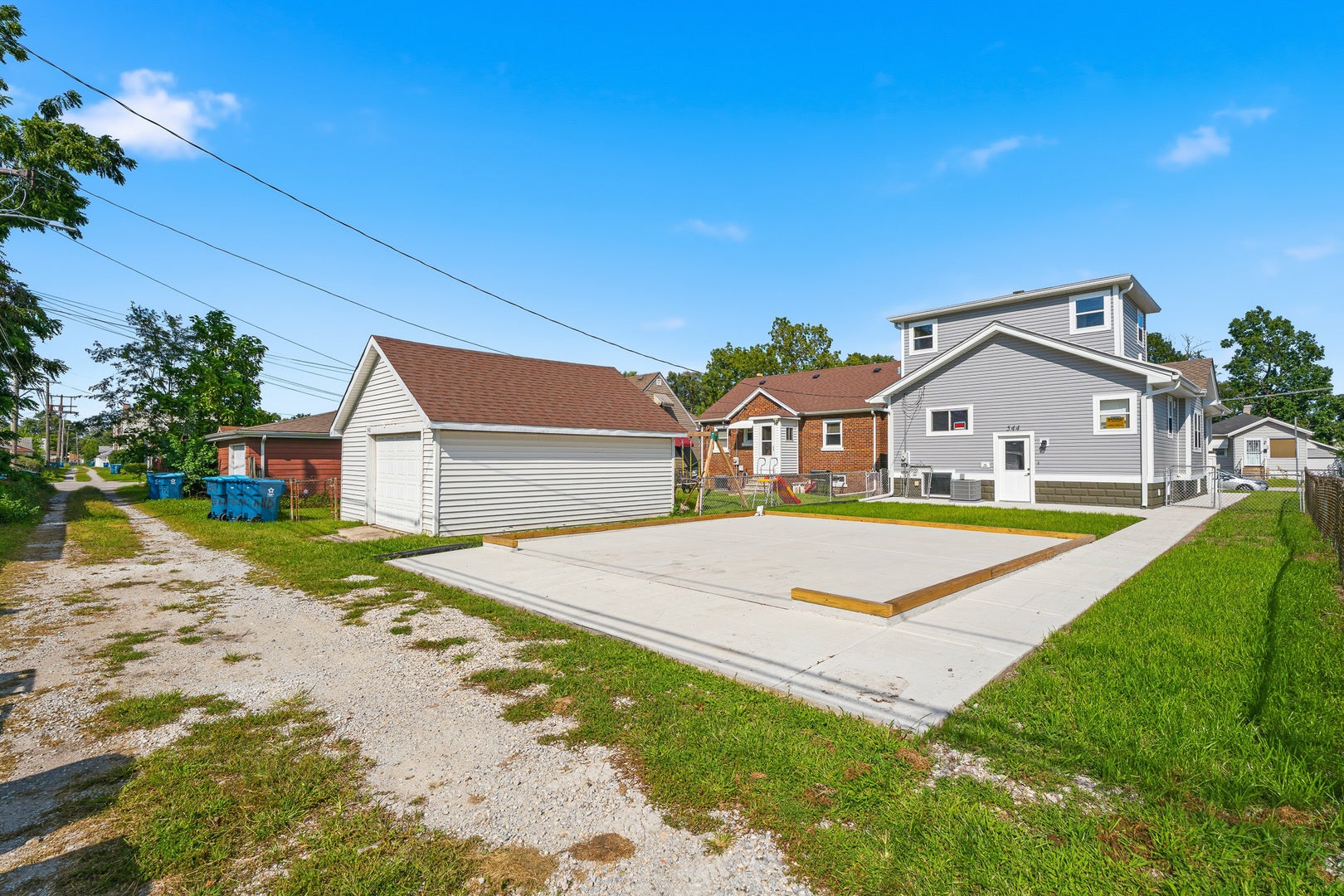 544 Freeland Avenue, Calumet City, IL 60409 544 Freeland Avenue, Calumet City, IL 60409