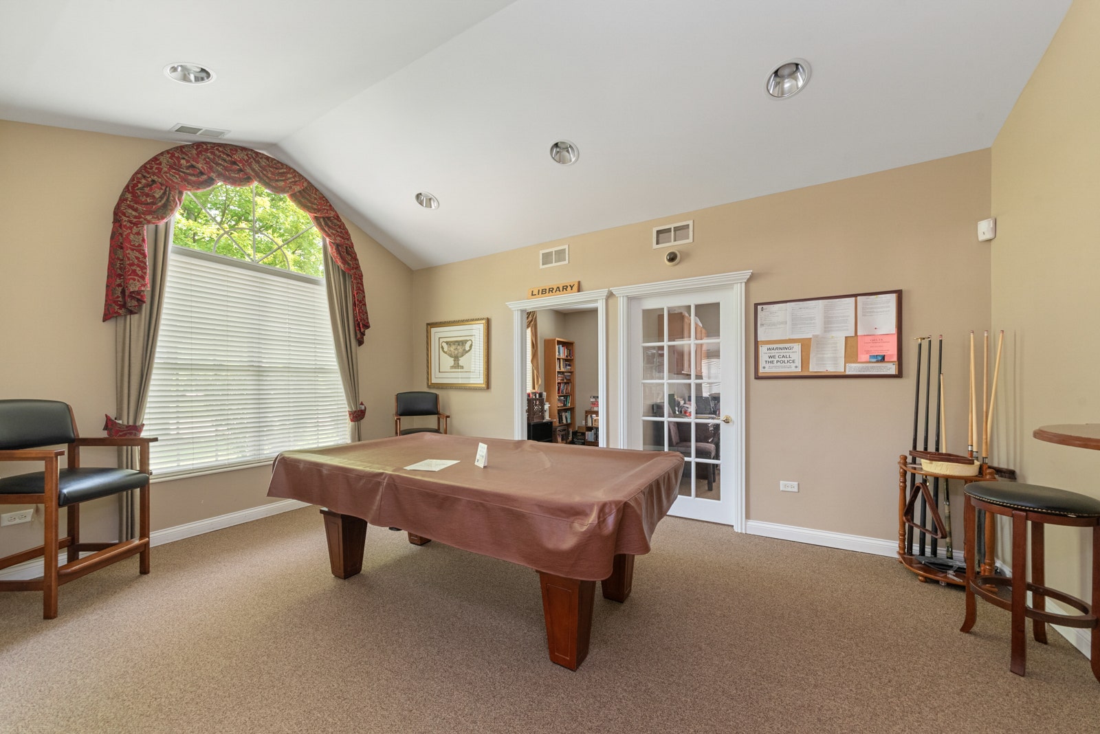 3335 Timbers Edge Circle, Joliet, IL 60431 Billiards Room
