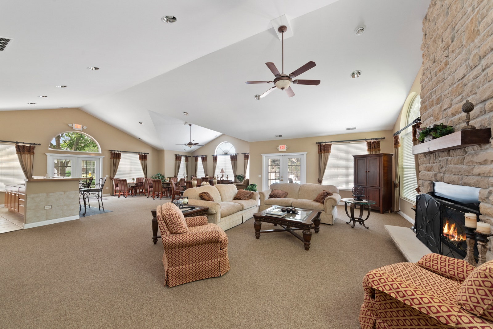 3335 Timbers Edge Circle, Joliet, IL 60431 Clubhouse