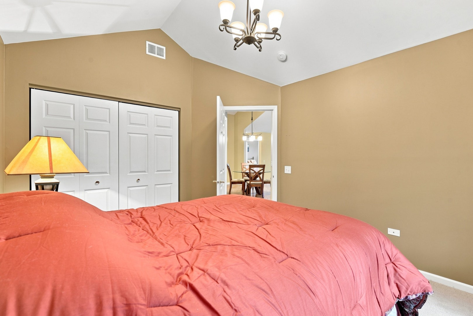 3335 Timbers Edge Circle, Joliet, IL 60431 2nd bedroom from a different angle.