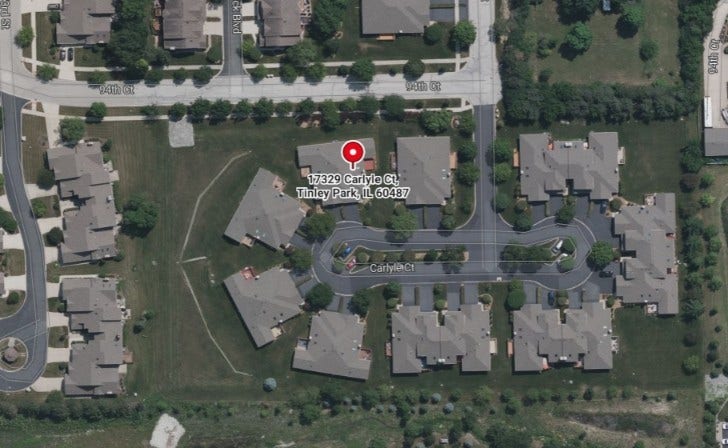 17329 S Carlyle Court, Tinley Park, IL 60487