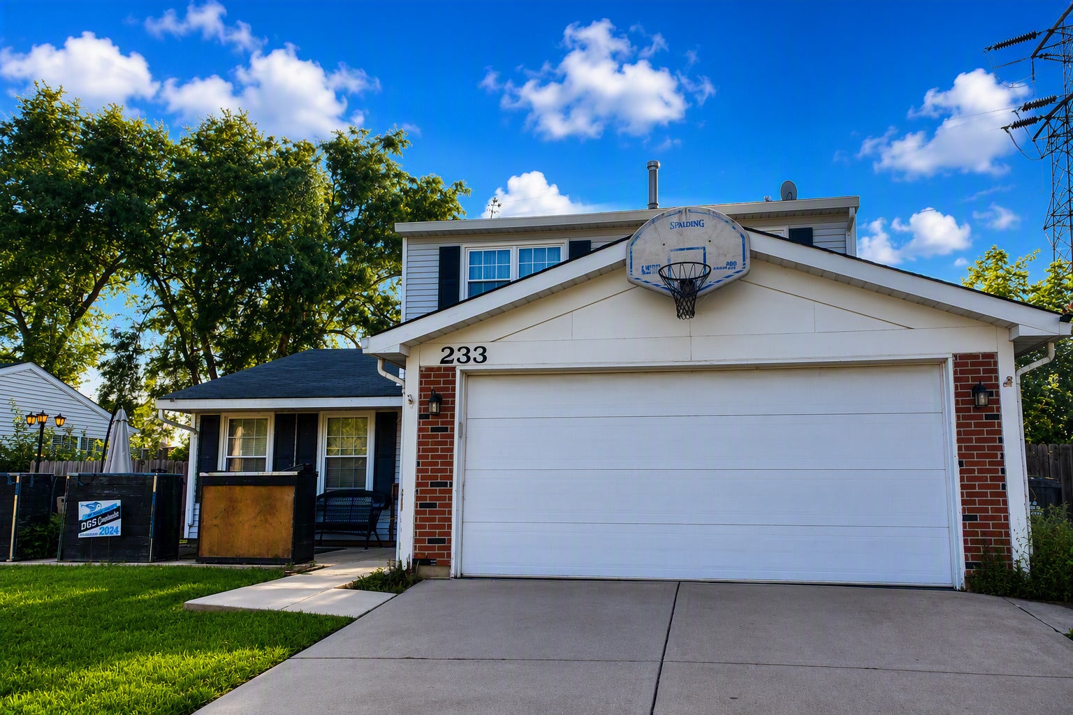 233 Yellow Pine Drive, Bolingbrook, IL 60440 233 Yellow Pine Drive, Bolingbrook, IL 60440