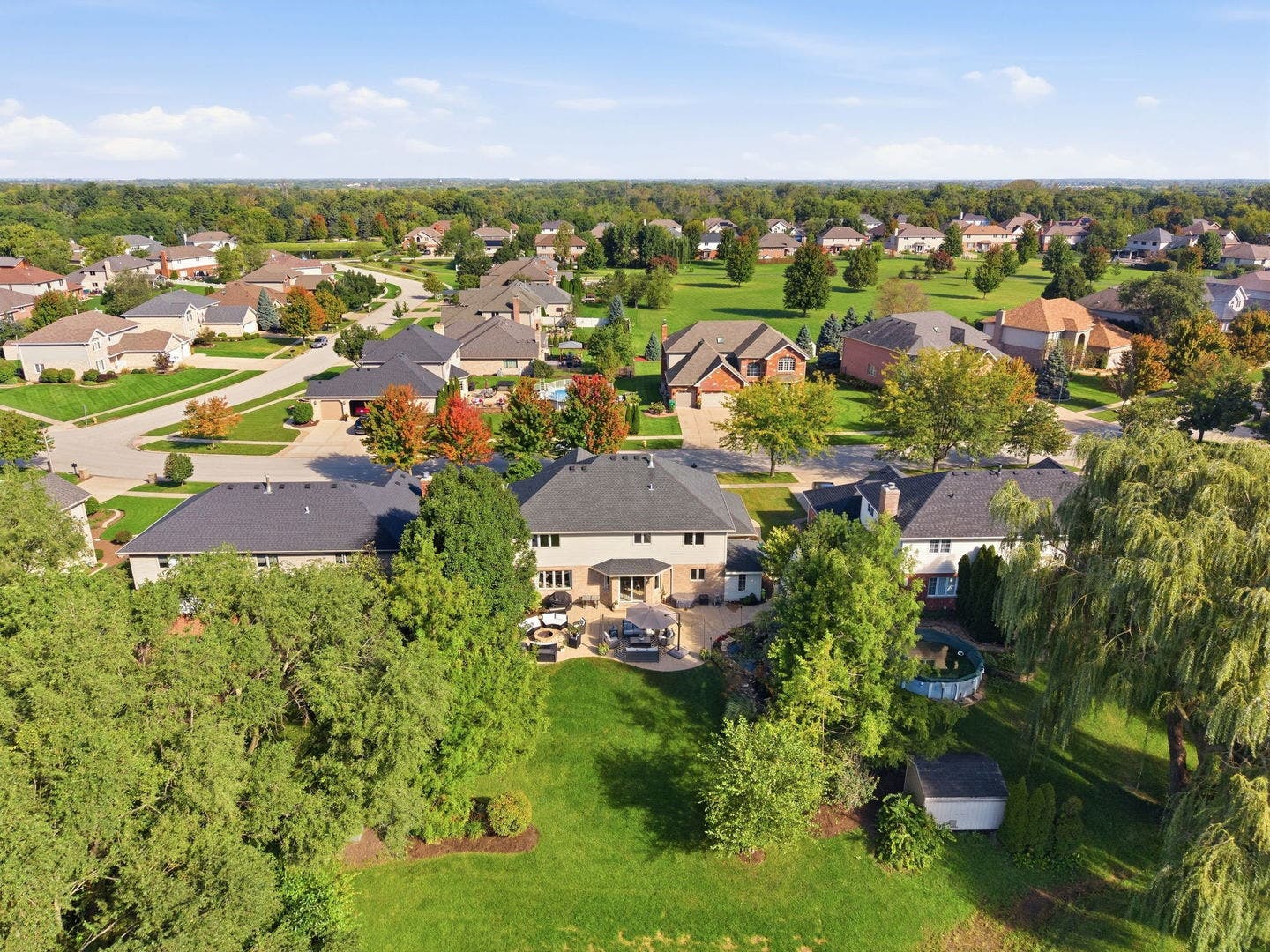 14521 W RATHFARN Drive, Homer Glen, IL 60491