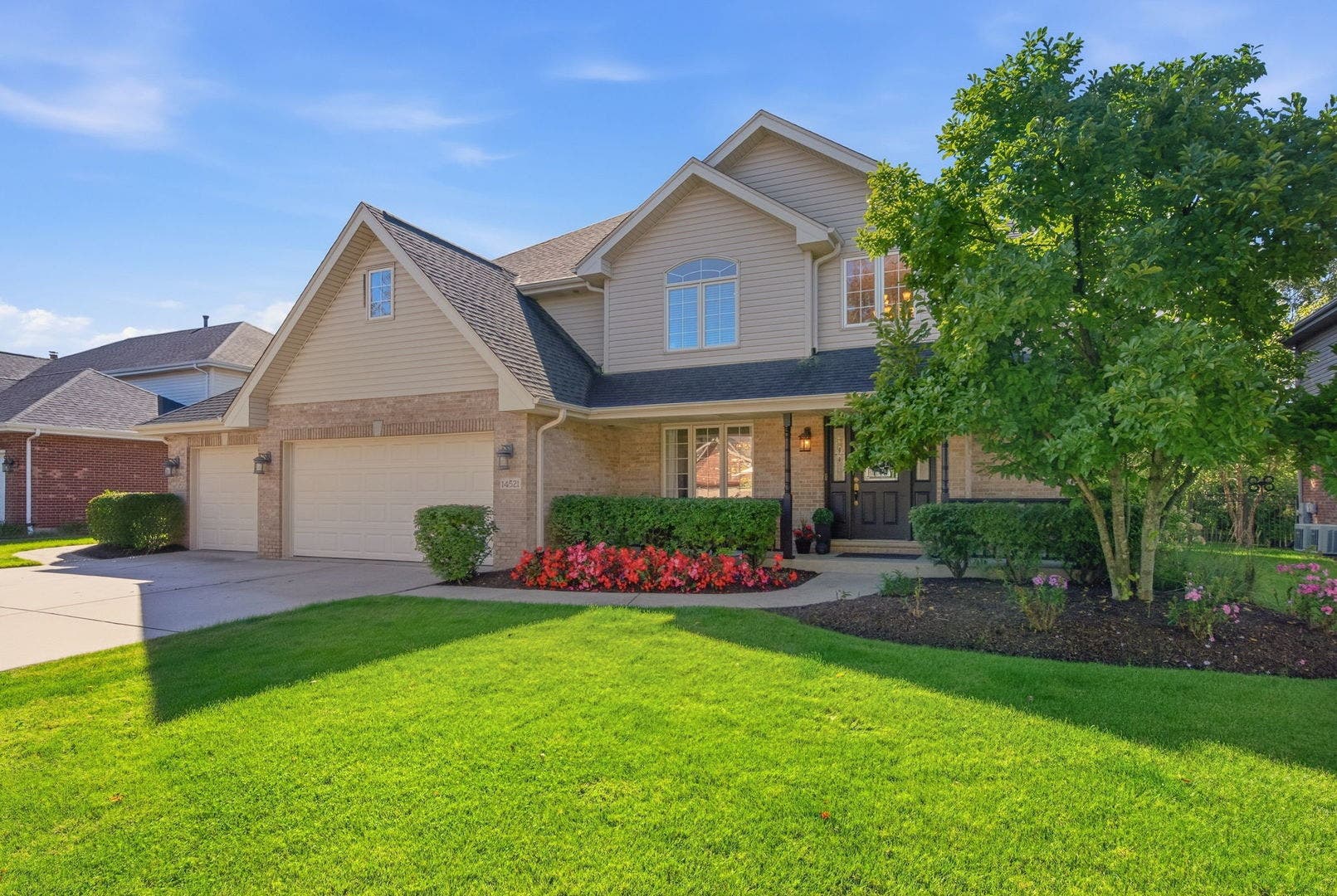 14521 W RATHFARN Drive, Homer Glen, IL 60491