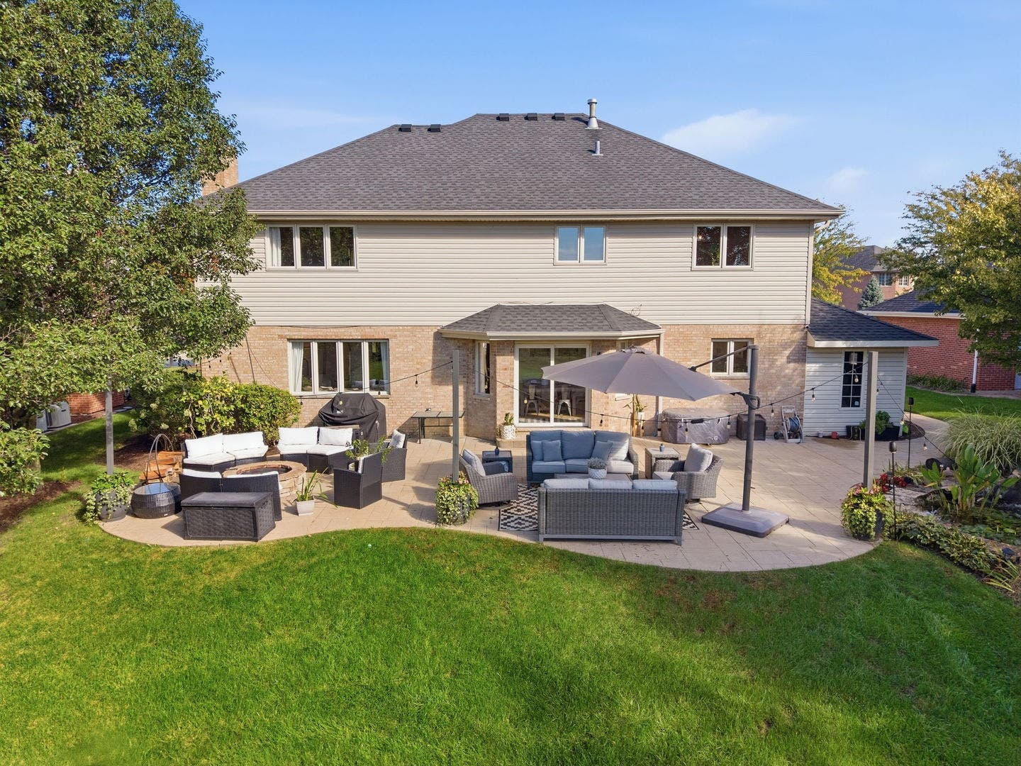 14521 W RATHFARN Drive, Homer Glen, IL 60491