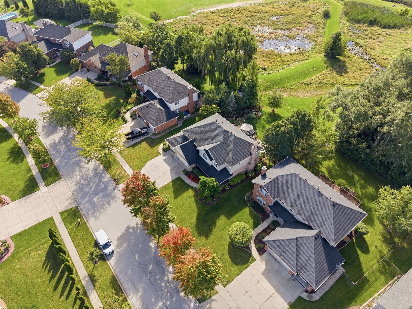 14521 W RATHFARN Drive, Homer Glen, IL 60491