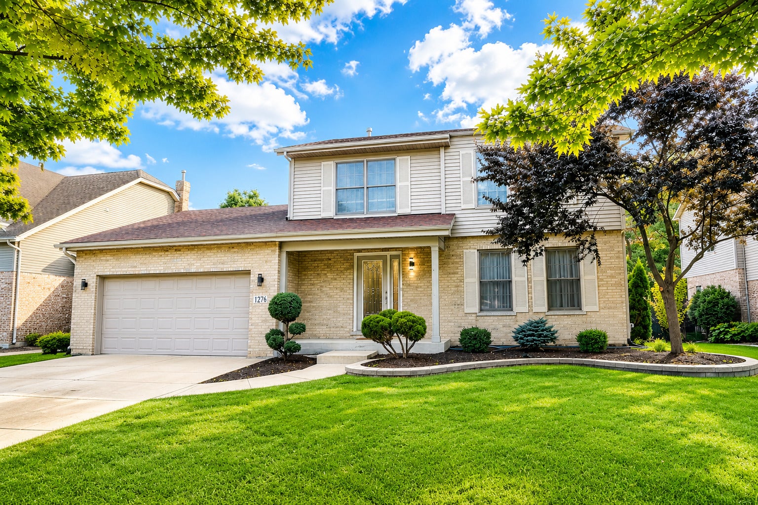 1276 Woburn Drive, Lemont, IL 60439