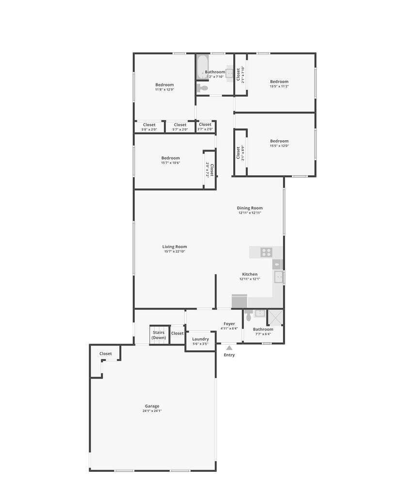 15725 New England Avenue, Tinley Park, IL 60477 15725 New England Avenue, Tinley Park, IL 60477