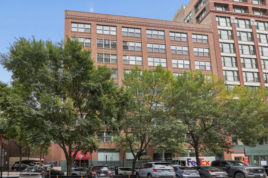 Property photo for 621 S Plymouth Court, #511, Chicago, IL