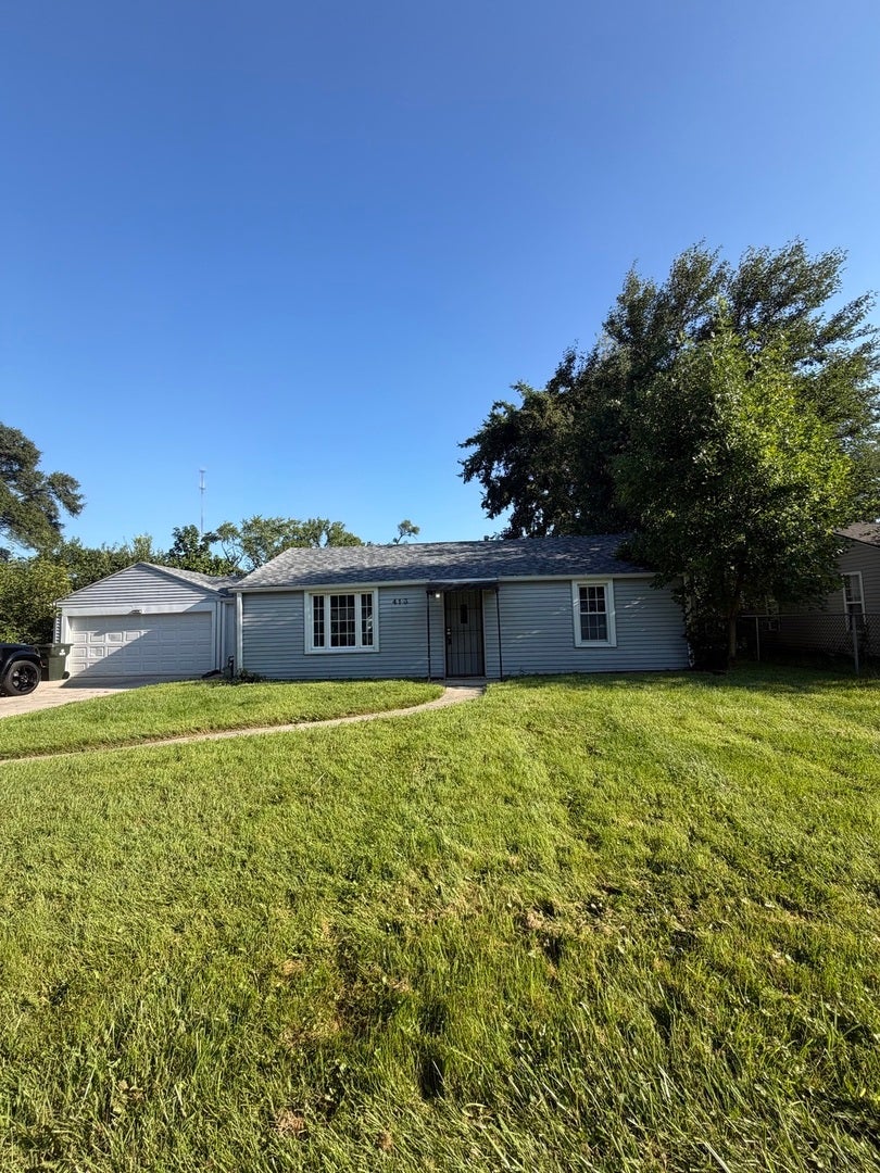 Property photo for 413 Dellwood Avenue, Lockport, IL