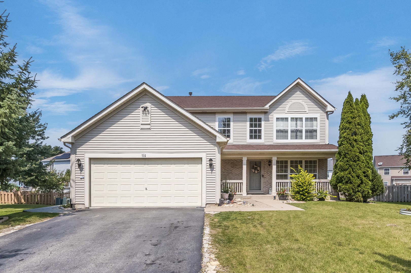 732 BRITA Trail, Minooka, IL 60447 732 BRITA Trail, Minooka, IL 60447