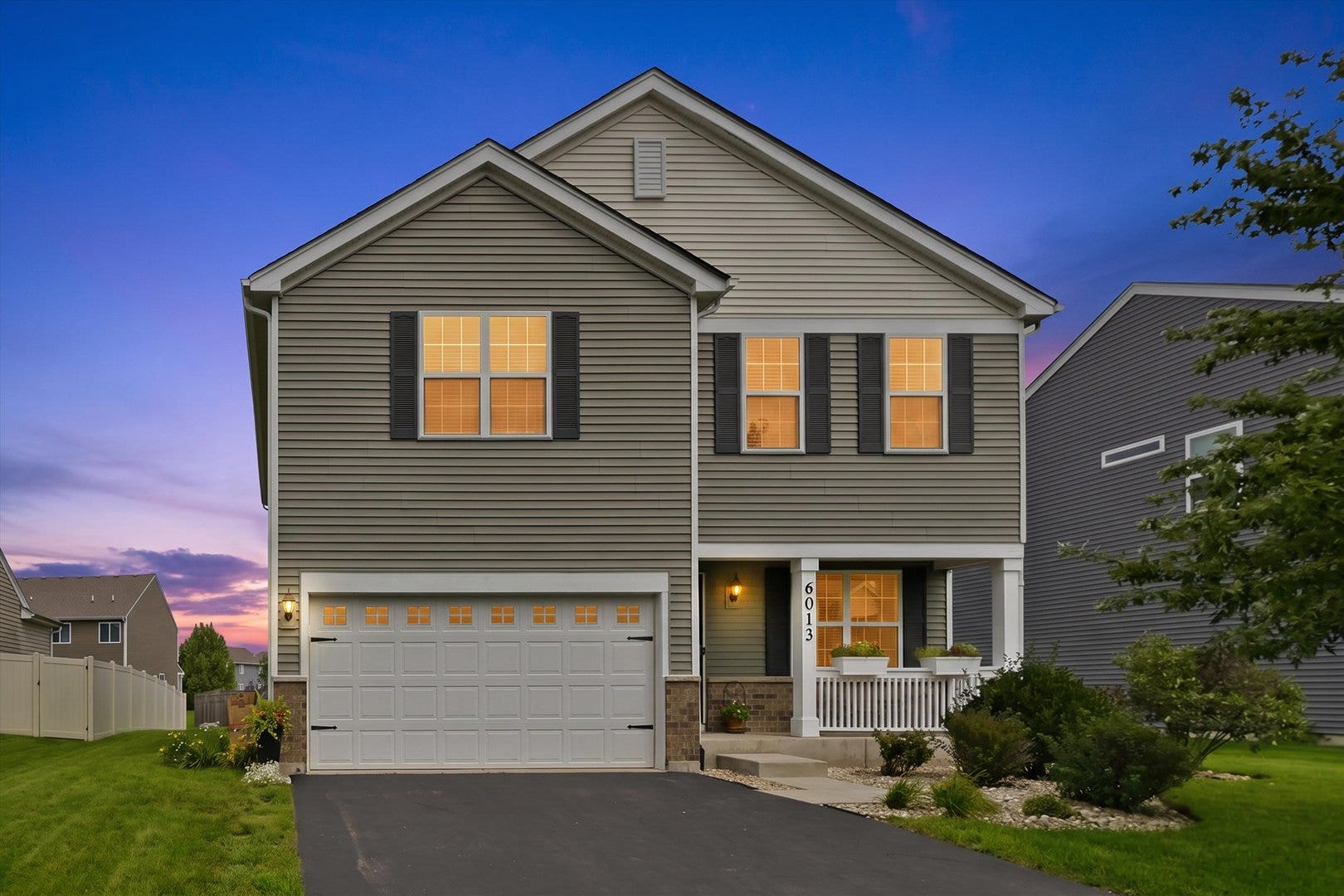 6013 Autumn Oaks Drive, Joliet, IL 60431