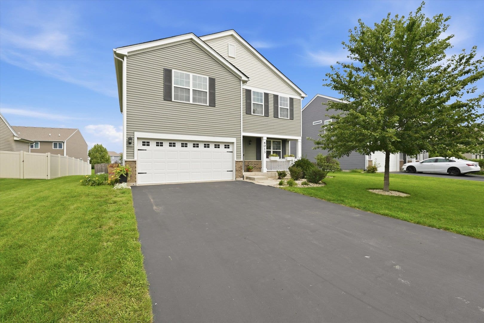 6013 Autumn Oaks Drive, Joliet, IL 60431