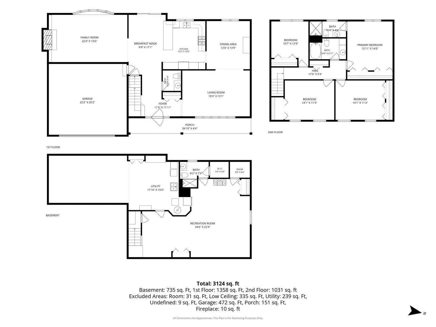 14006 Concord Drive, Orland Park, IL 60462 14006 Concord Drive, Orland Park, IL 60462