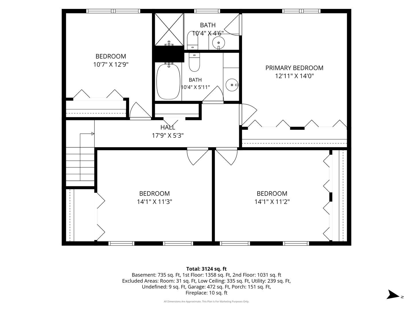 14006 Concord Drive, Orland Park, IL 60462 14006 Concord Drive, Orland Park, IL 60462