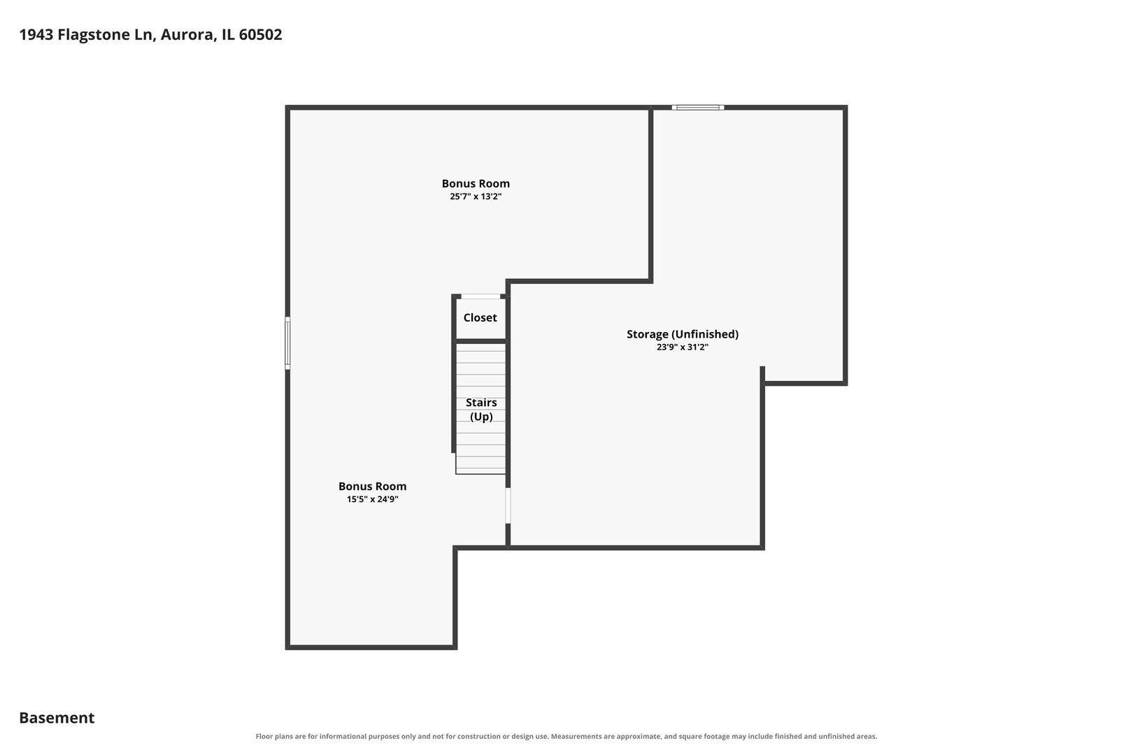 1943 Flagstone Lane, Aurora, IL 60502 1943 Flagstone Lane, Aurora, IL 60502