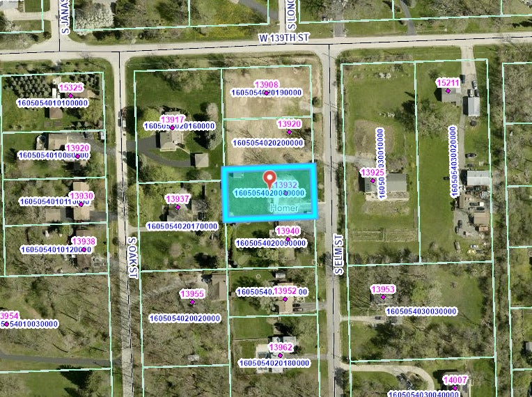 13932 S Elm Street, Homer Glen, IL 60491