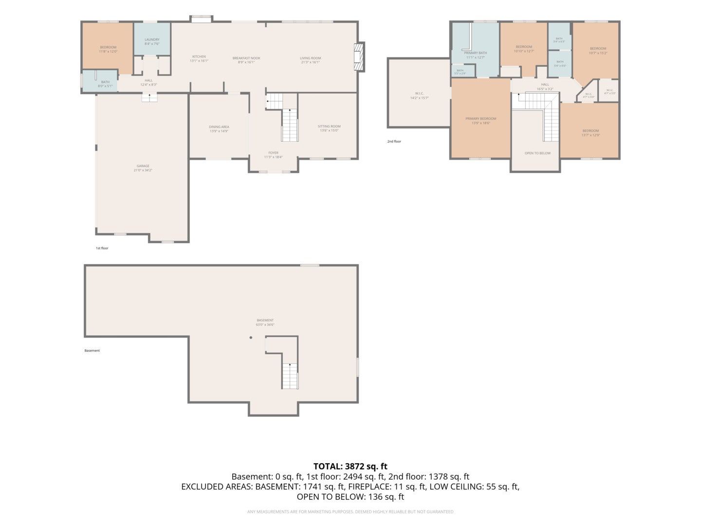 14406 Iz Brook Drive, Homer Glen, IL 60491 14406 Iz Brook Drive, Homer Glen, IL 60491