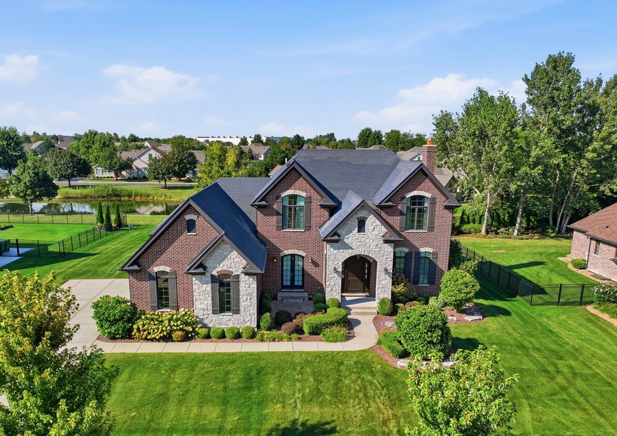 Property photo for 14406 Iz Brook Drive, Homer Glen, IL