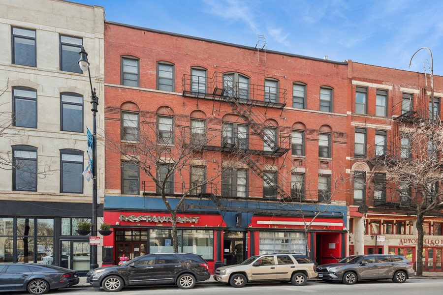 Property photo for 310 S Halsted Street, Chicago, IL