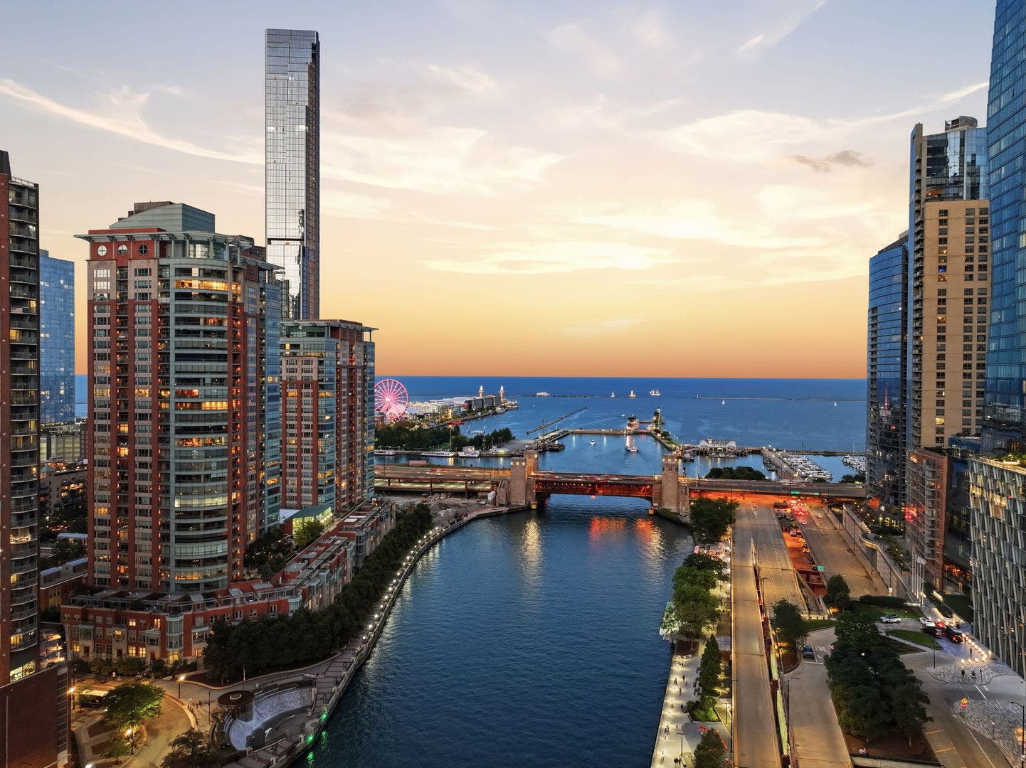 415 E North Water Street, #2805, Chicago, IL 60611 415 E North Water Street, #2805, Chicago, IL 60611