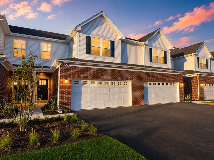 Property photo for 2605 Dundee Drive, New Lenox, IL