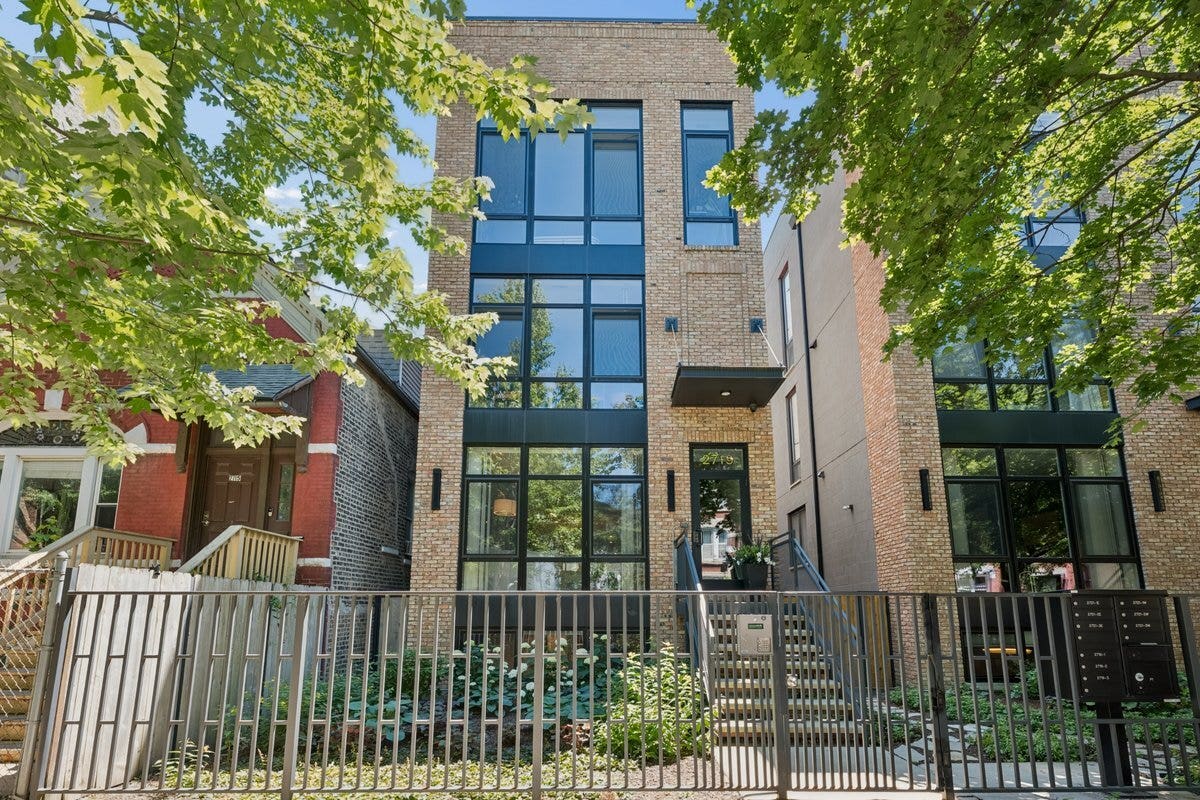 2719 W Haddon Avenue, #1, Chicago, IL 60622 2719 W Haddon Avenue, #1, Chicago, IL 60622