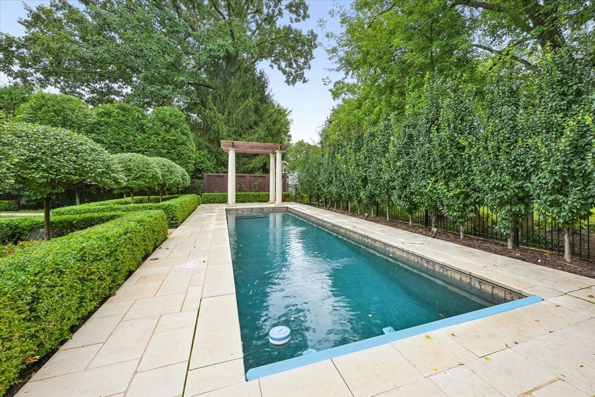 Fabulous Pool and Backyard Landscaping