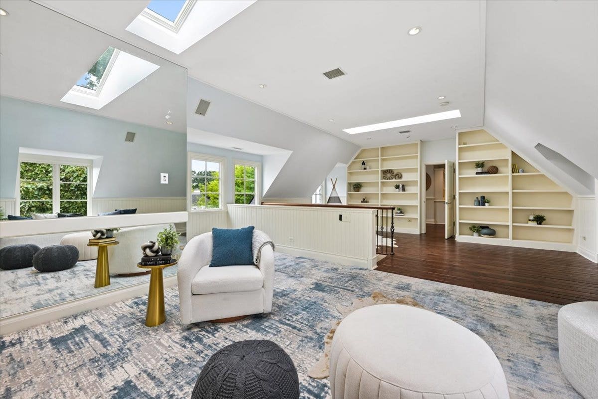 Bonus Room or Exercise Room? You decide!