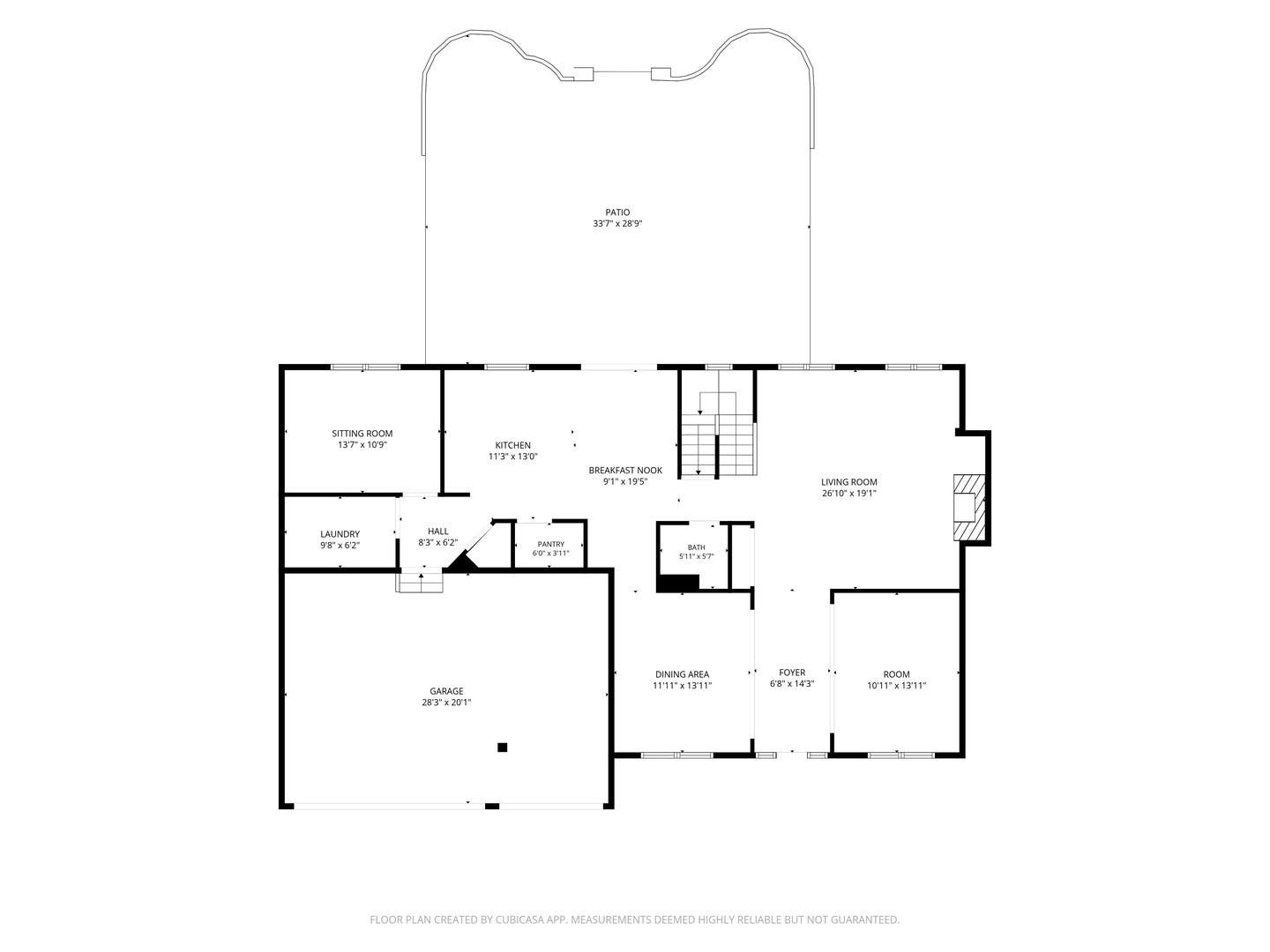 2368 Pagosa Springs Drive, Aurora, IL 60503