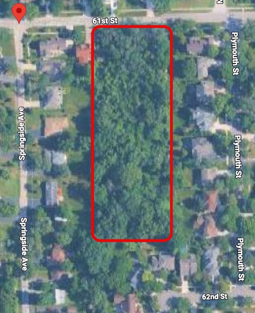 Property photo for 61st Dunham Street, Downers Grove, IL