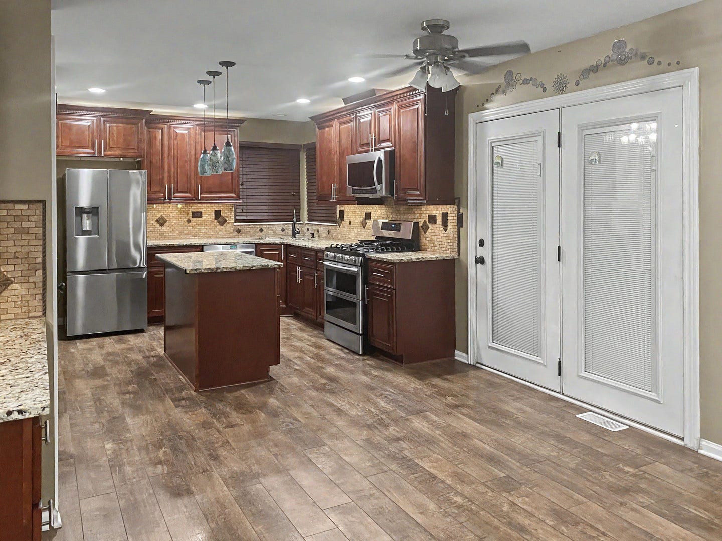 1213 Pennsbury Lane, Aurora, IL 60502 Kitchen