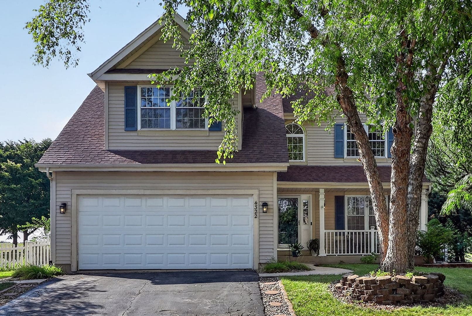 4322 Bronk Corner, Plainfield, IL 60586 4322 Bronk Corner, Plainfield, IL 60586