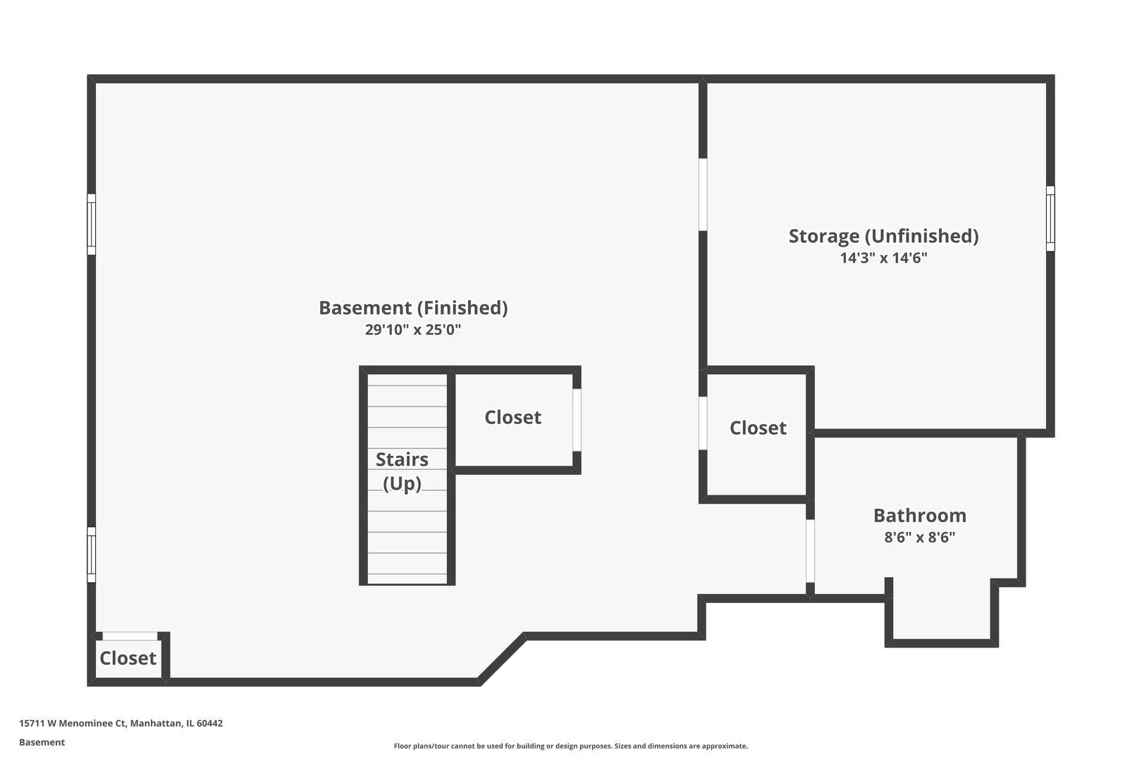 15711 Menominee Court, Manhattan, IL 60442 15711 Menominee Court, Manhattan, IL 60442