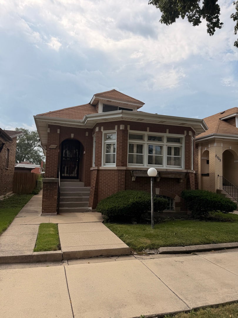 Property photo for 8052 S Wolcott Avenue, Chicago, IL
