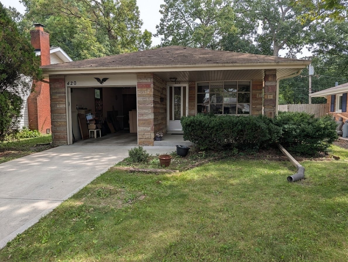 420 Earl Avenue, Joliet, IL 60436 420 Earl Avenue, Joliet, IL 60436