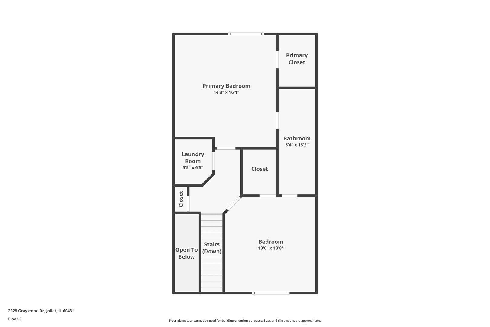 2228 Graystone Drive, Joliet, IL 60431 2228 Graystone Drive, Joliet, IL 60431