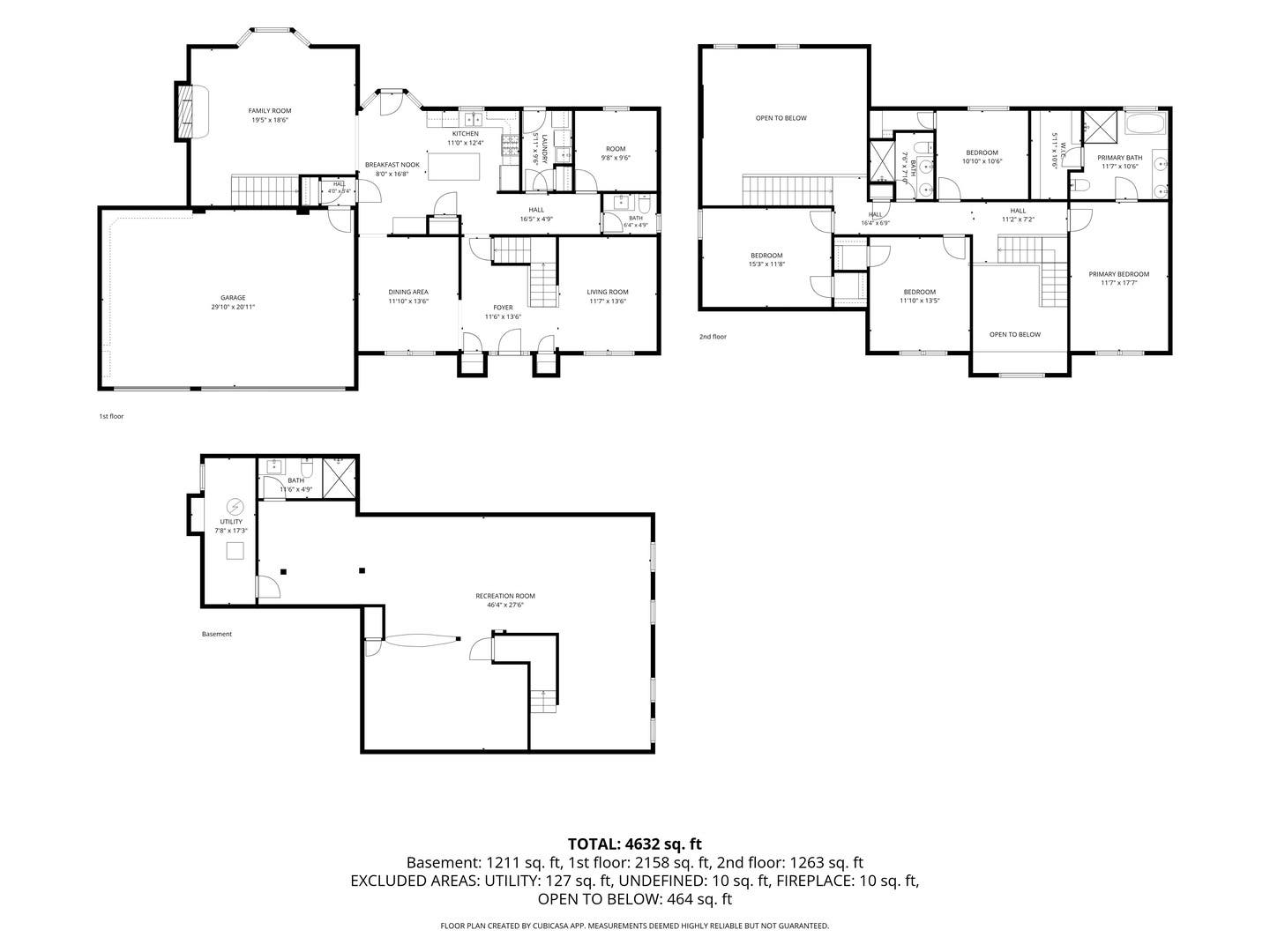 1254 ROSEGATE Court, Aurora, IL 60504 1254 ROSEGATE Court, Aurora, IL 60504