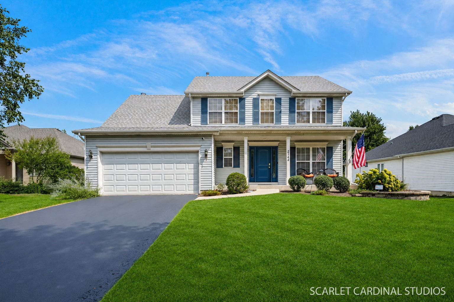 2144 Whitetail Drive, Aurora, IL 60503 2144 Whitetail Drive, Aurora, IL 60503