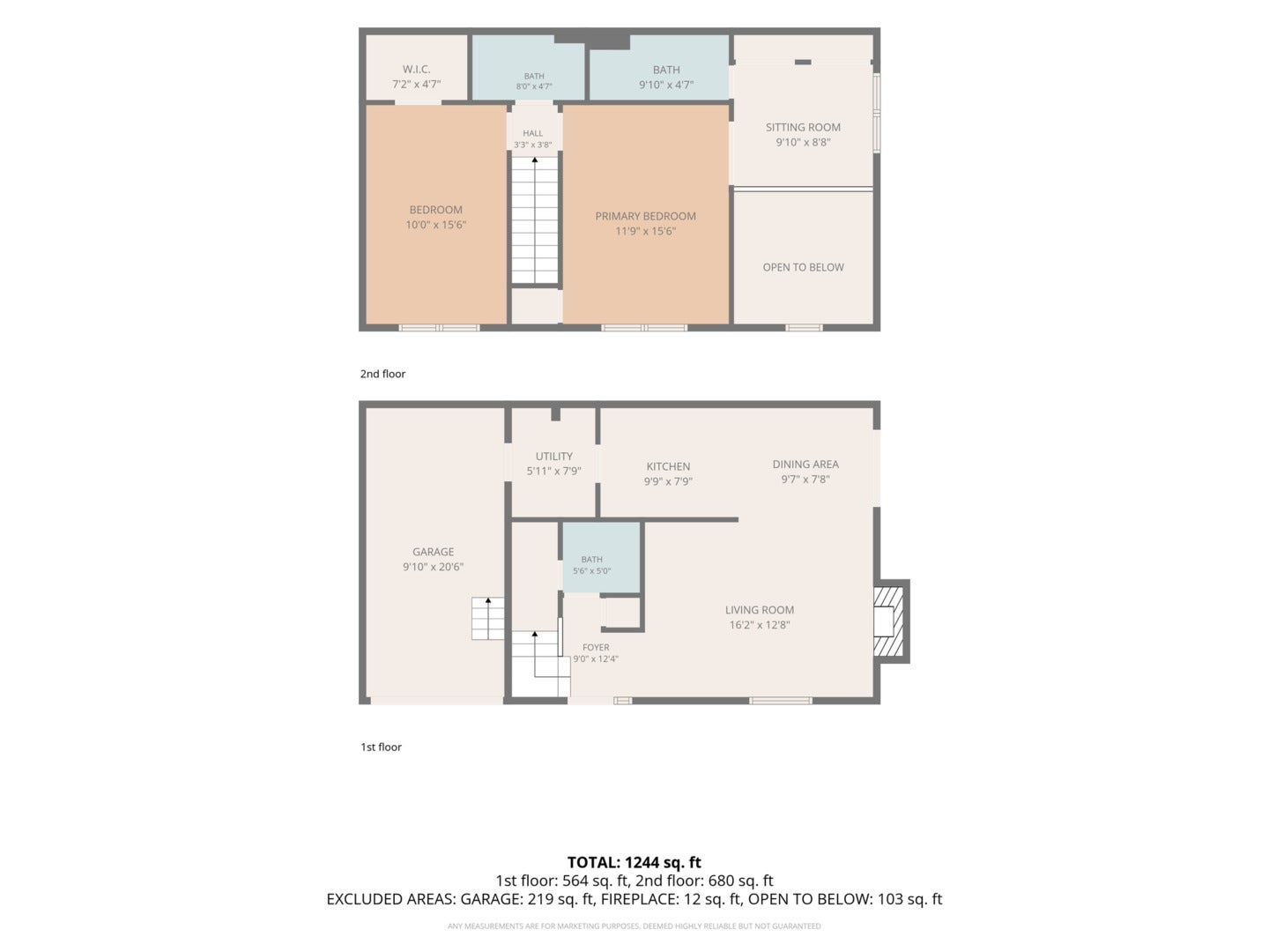 16514 Coachwood Trail, #16514, Tinley Park, IL 60477 16514 Coachwood Trail, #16514, Tinley Park, IL 60477