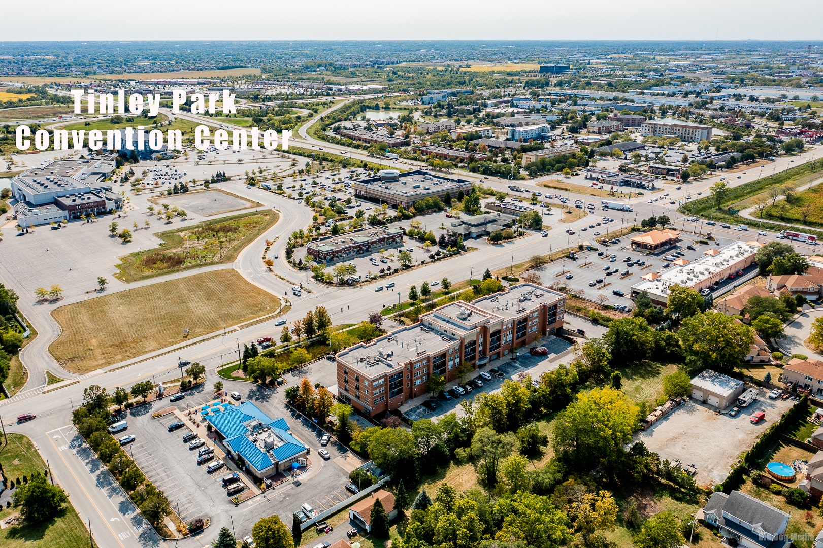 7050 183rd Street, #409, Tinley Park, IL 60477