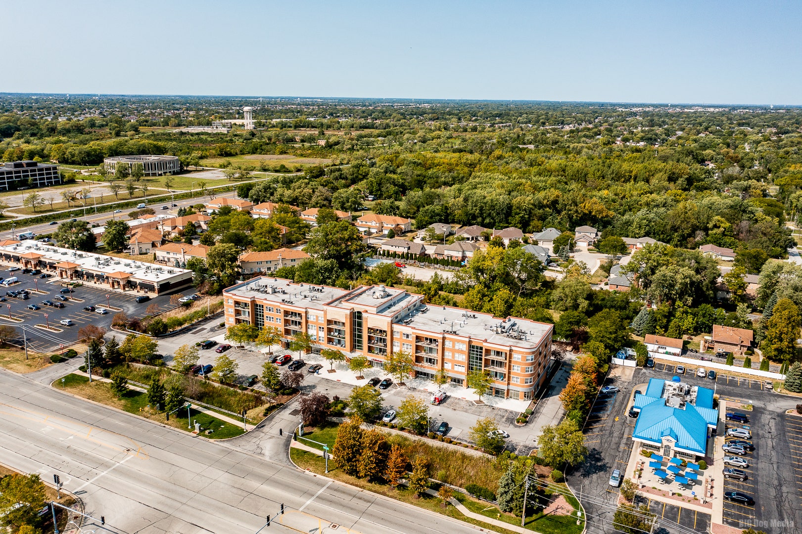 7050 183rd Street, #409, Tinley Park, IL 60477