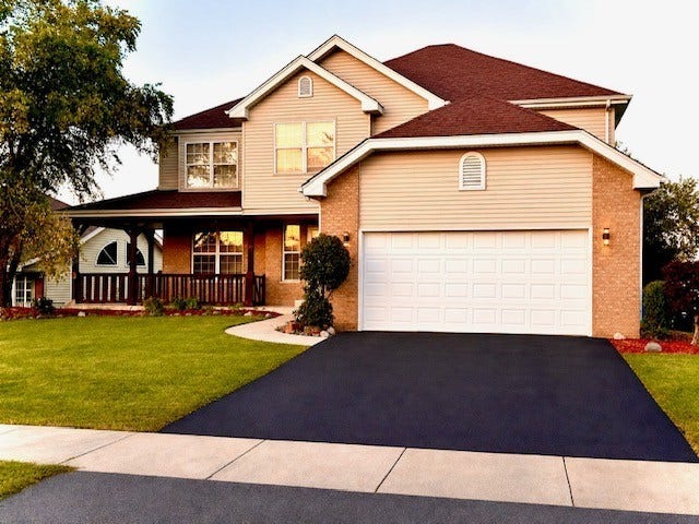 Property photo for 25813 S Hoover Court, Monee, IL