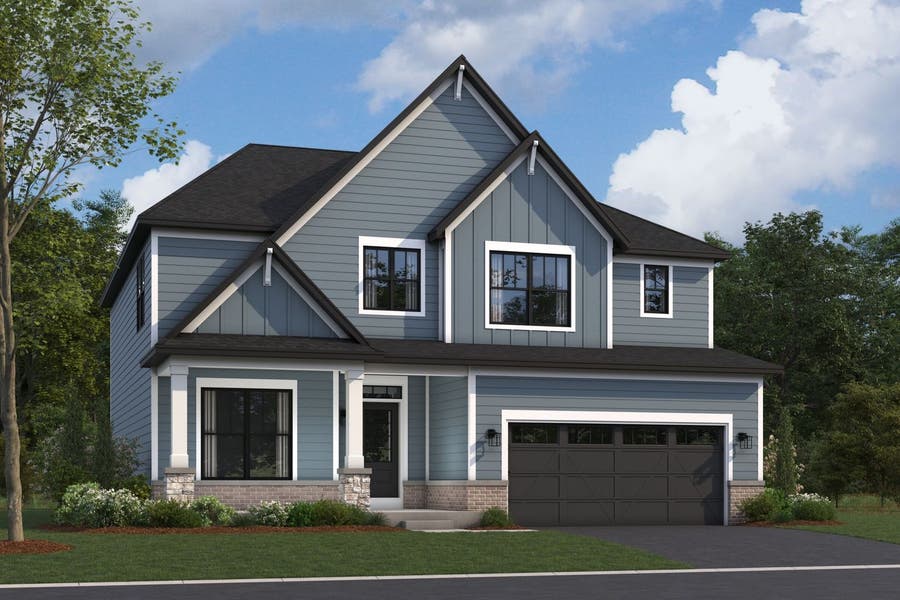 Property photo for 17256 S Victoria Lane, Lockport, IL
