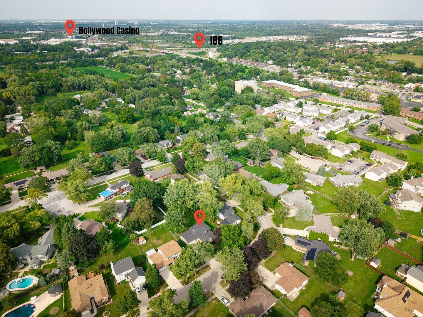 1120 Joel Avenue, Aurora, IL 60505 1120 Joel Avenue, Aurora, IL 60505
