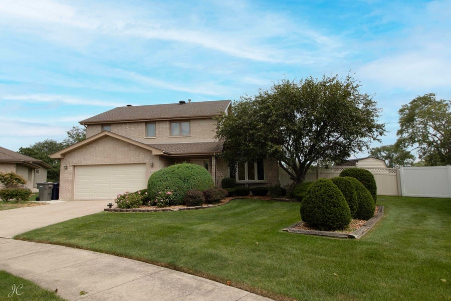 Property photo for 16101 Rosebud Place, Orland Hills, IL