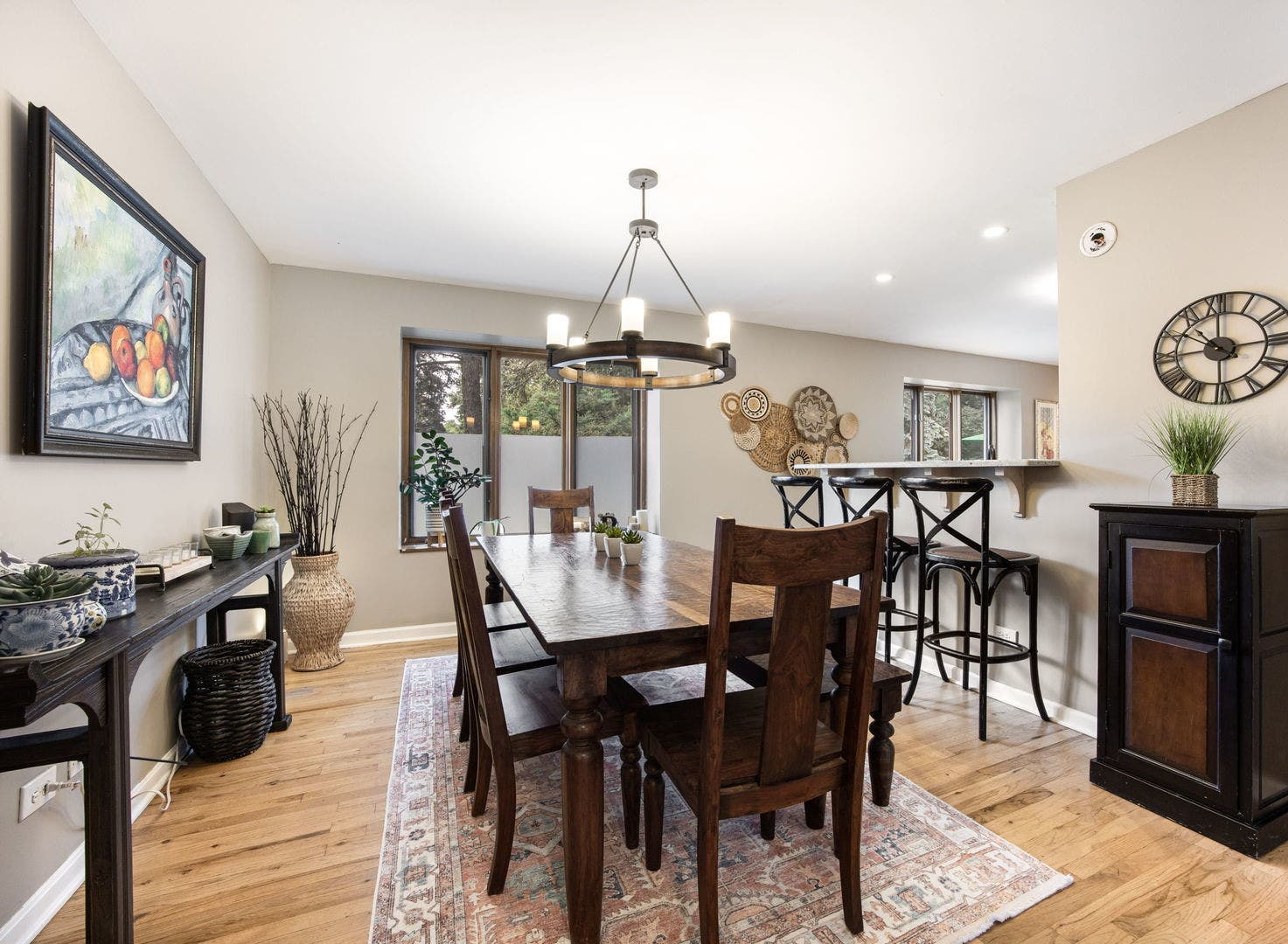 3820 Saratoga Avenue, Downers Grove, IL 60515 Dining room