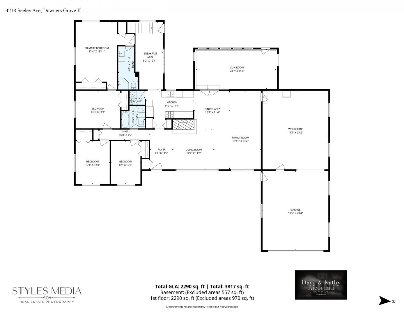 Main Floor