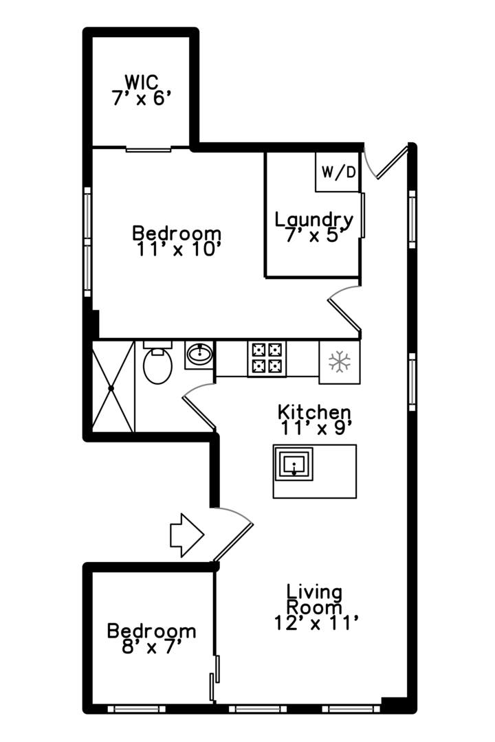 1840 W Augusta Boulevard, Chicago, IL 60622 1840 W Augusta Boulevard, Chicago, IL 60622